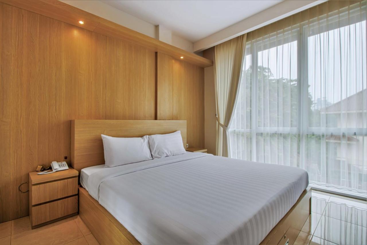 D'Padmaya Residence Jakarta Eksteriør billede