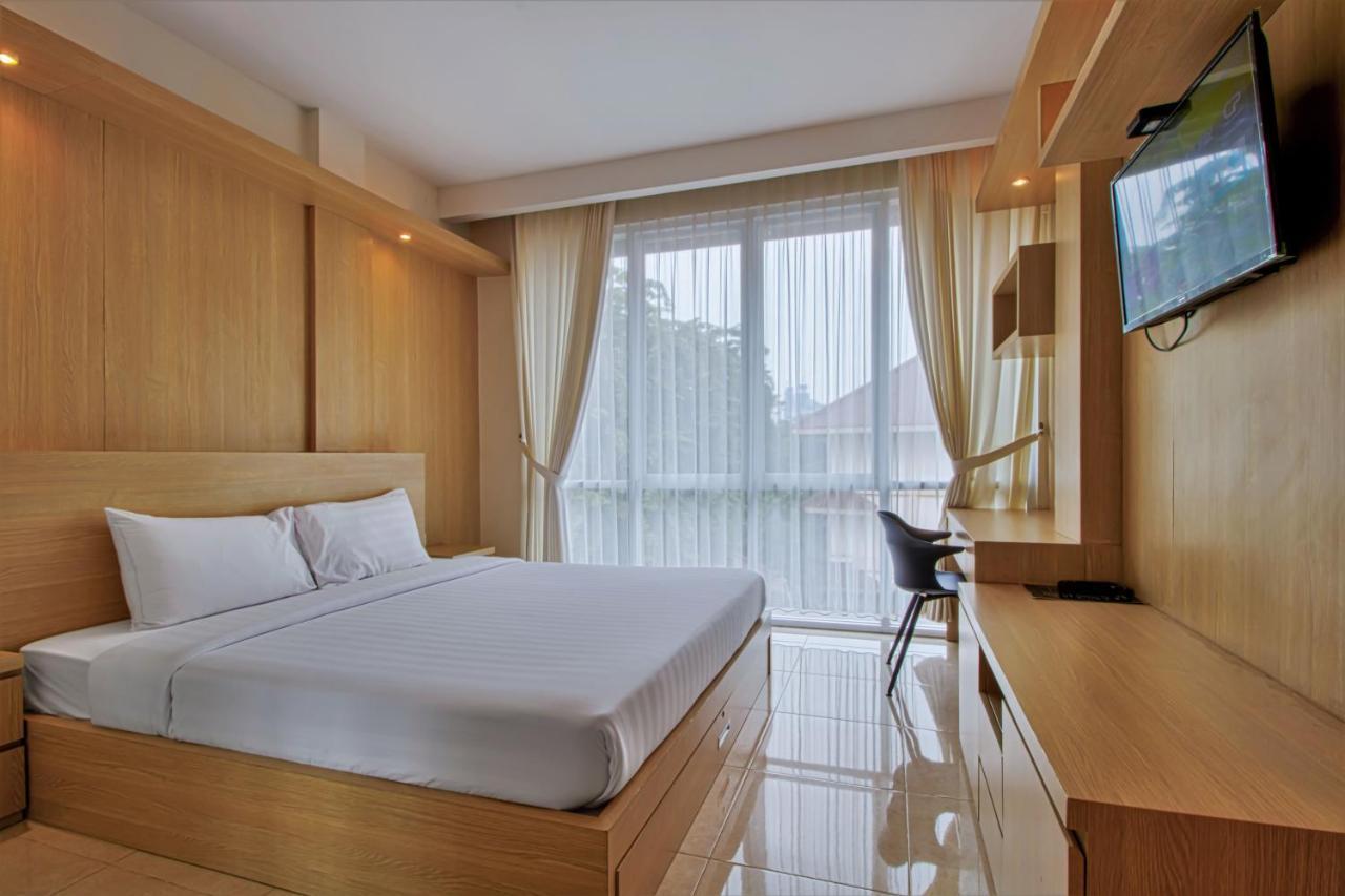 D'Padmaya Residence Jakarta Eksteriør billede