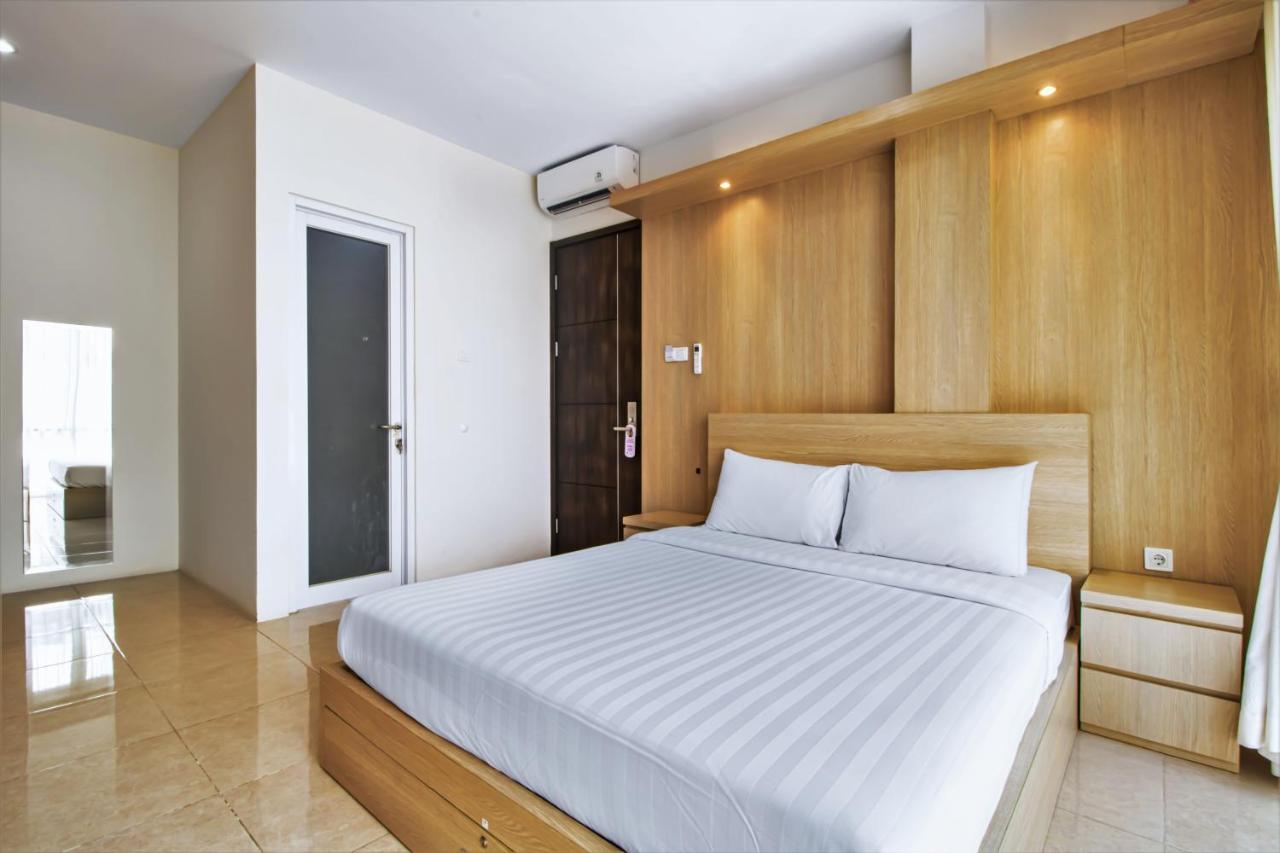 D'Padmaya Residence Jakarta Eksteriør billede