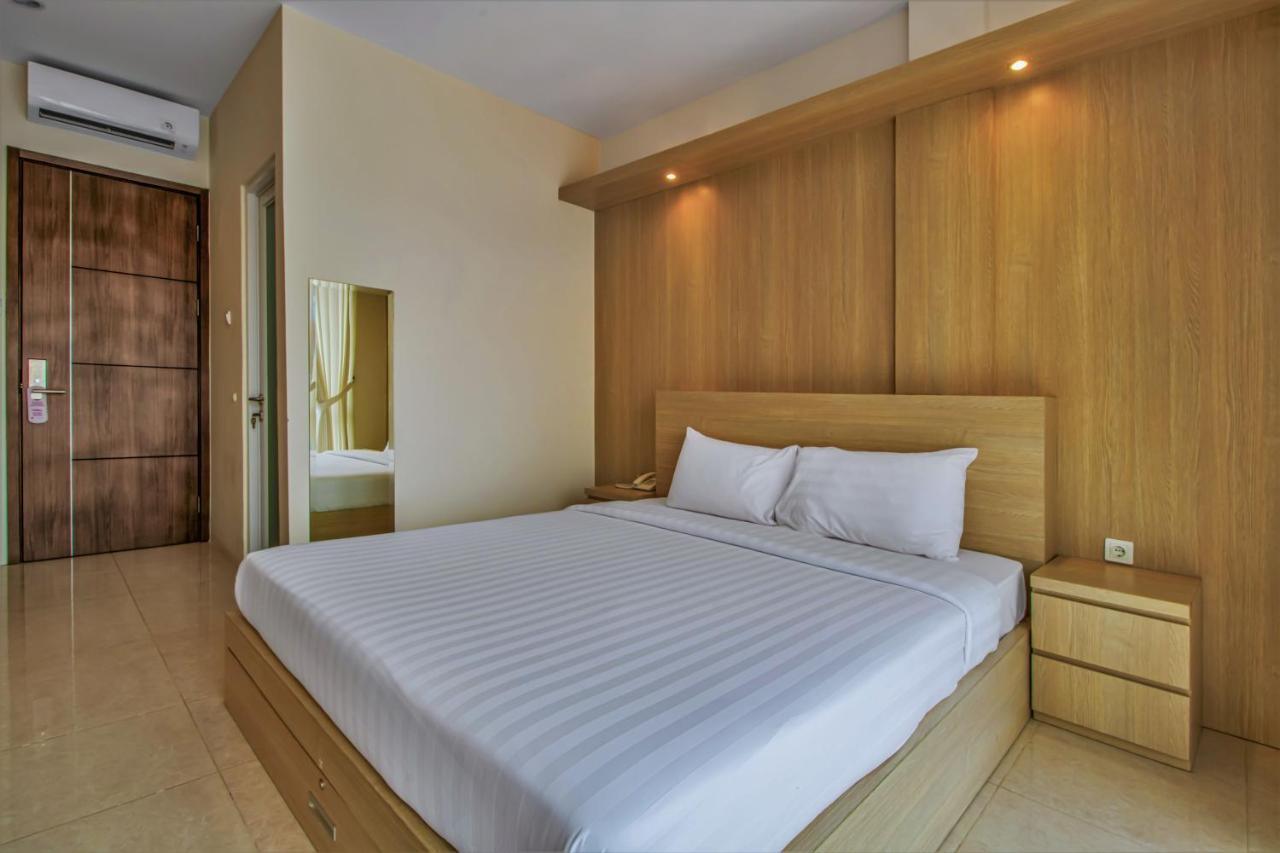 D'Padmaya Residence Jakarta Eksteriør billede