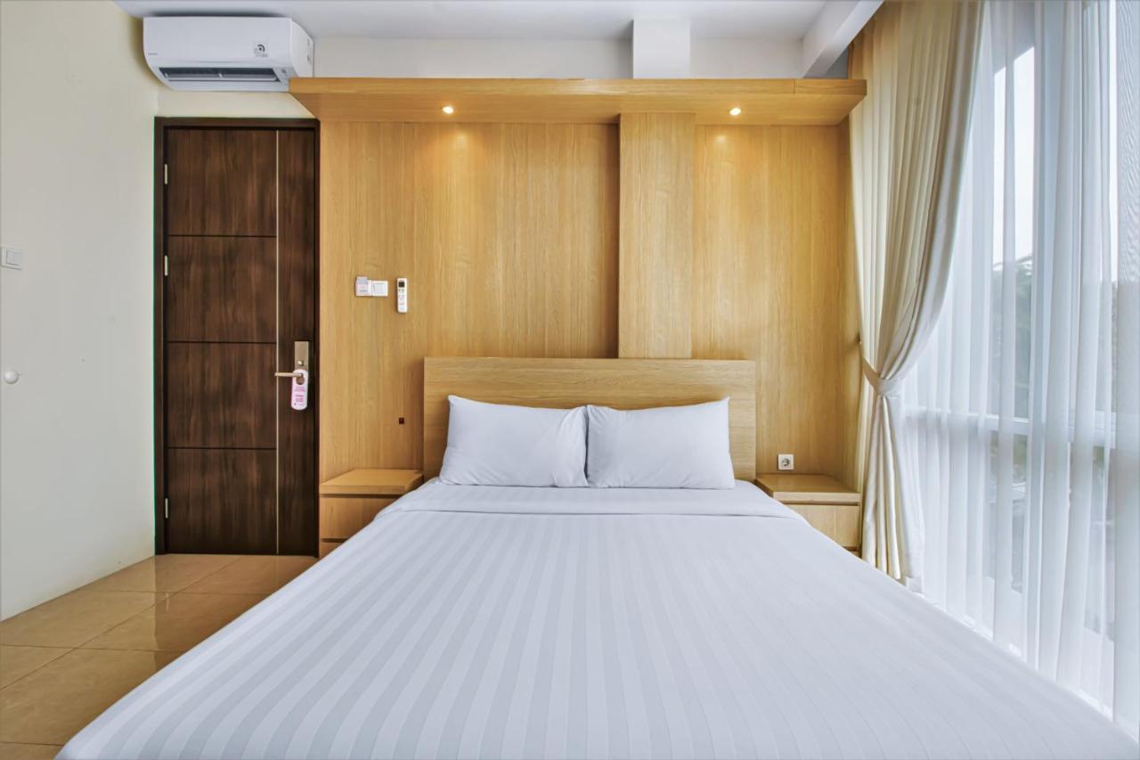 D'Padmaya Residence Jakarta Eksteriør billede
