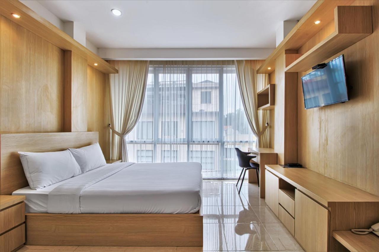 D'Padmaya Residence Jakarta Eksteriør billede