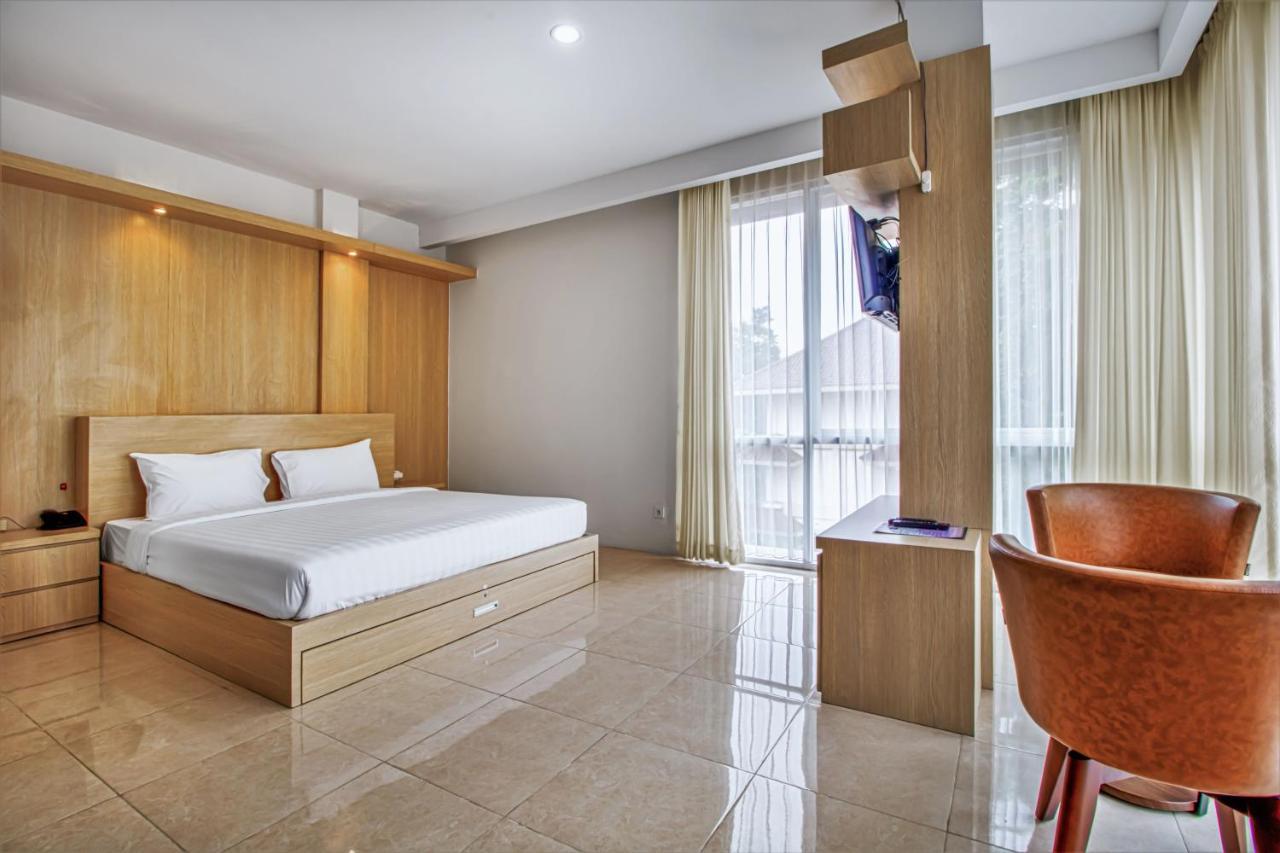 D'Padmaya Residence Jakarta Eksteriør billede