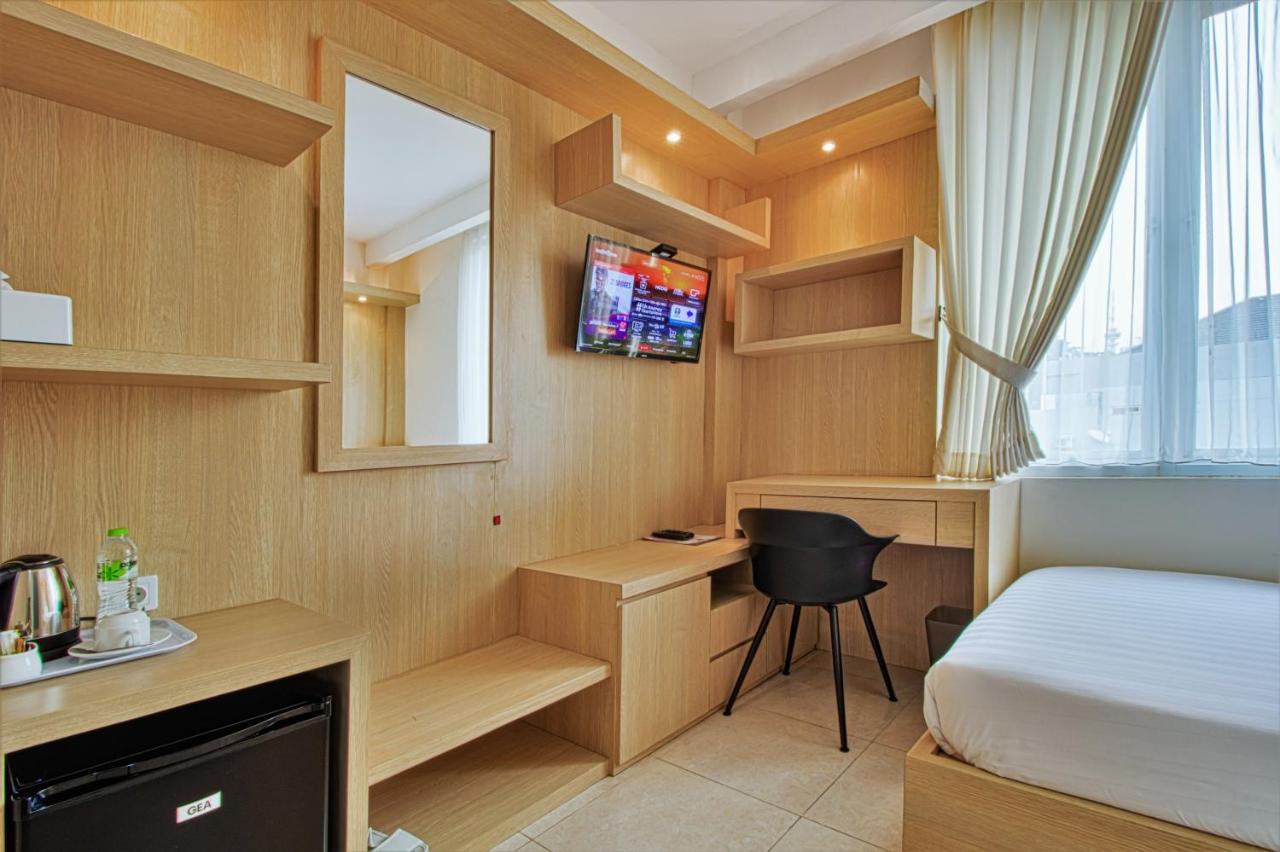 D'Padmaya Residence Jakarta Eksteriør billede