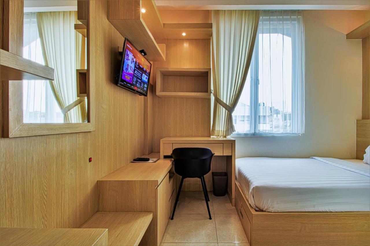D'Padmaya Residence Jakarta Eksteriør billede