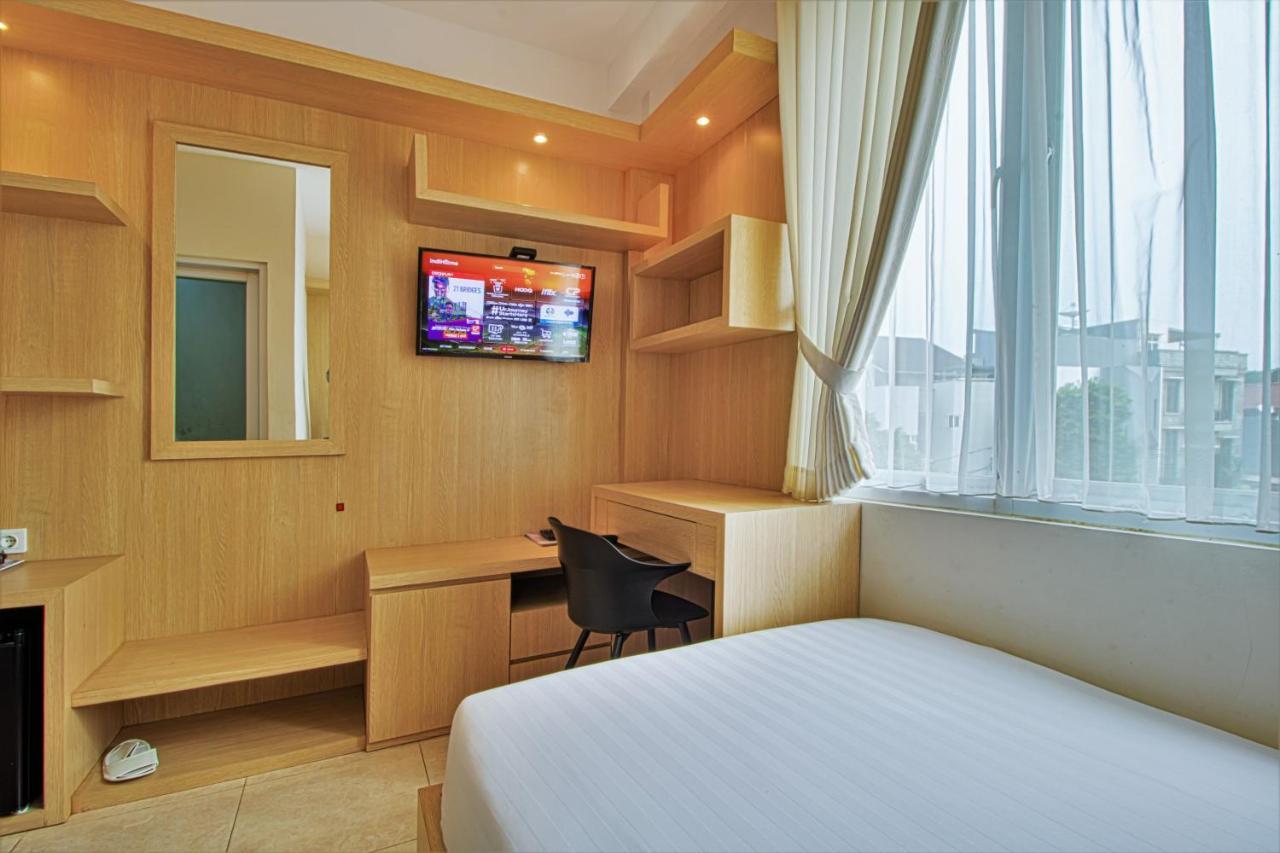 D'Padmaya Residence Jakarta Eksteriør billede