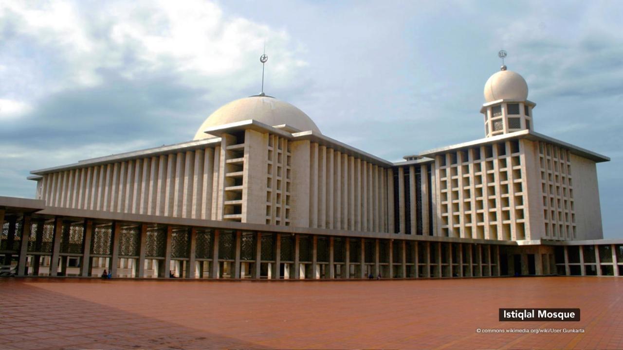 D'Padmaya Residence Jakarta Eksteriør billede