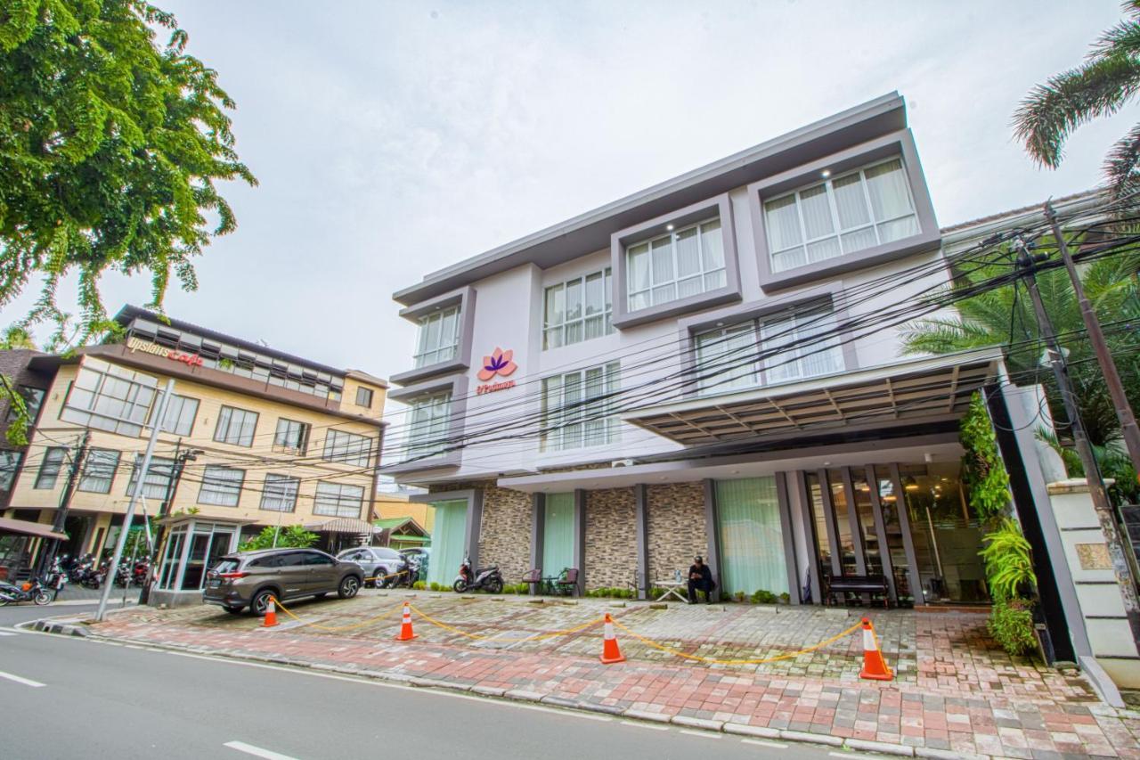 D'Padmaya Residence Jakarta Eksteriør billede