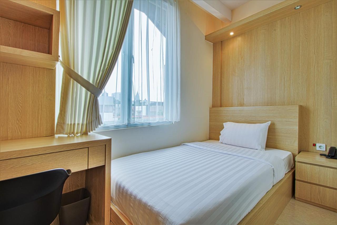 D'Padmaya Residence Jakarta Eksteriør billede