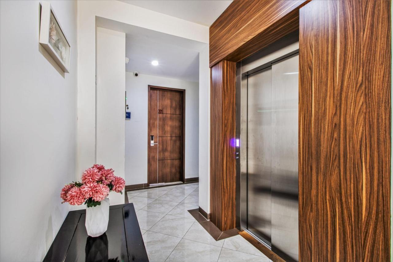 D'Padmaya Residence Jakarta Eksteriør billede