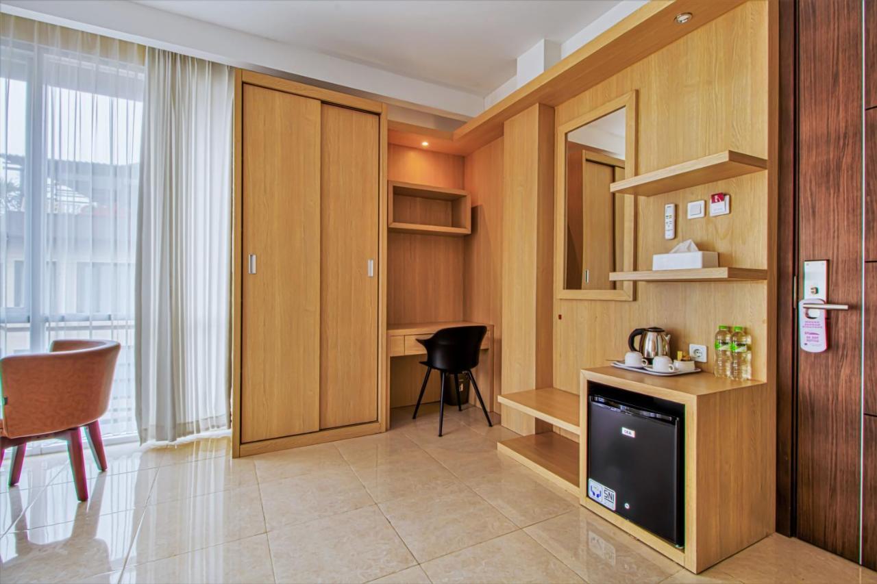 D'Padmaya Residence Jakarta Eksteriør billede