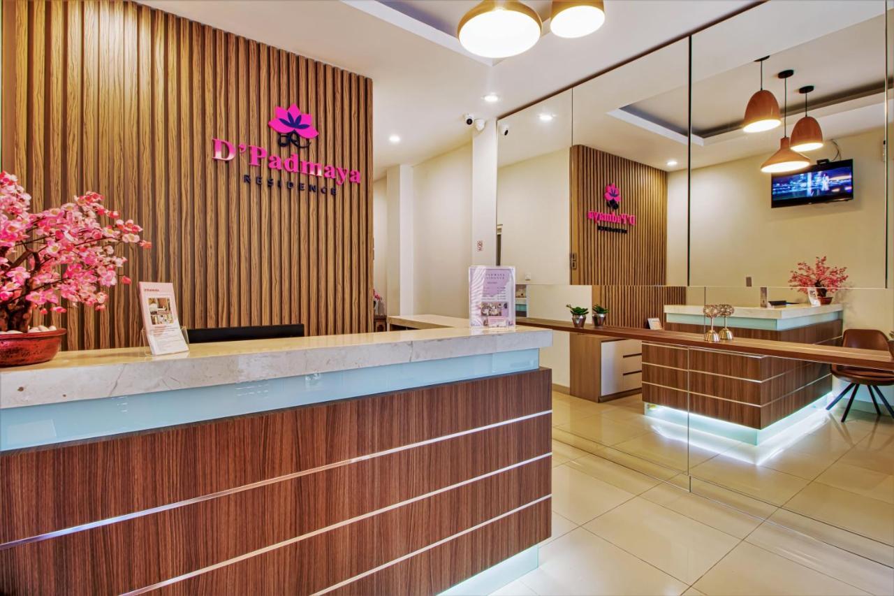 D'Padmaya Residence Jakarta Eksteriør billede