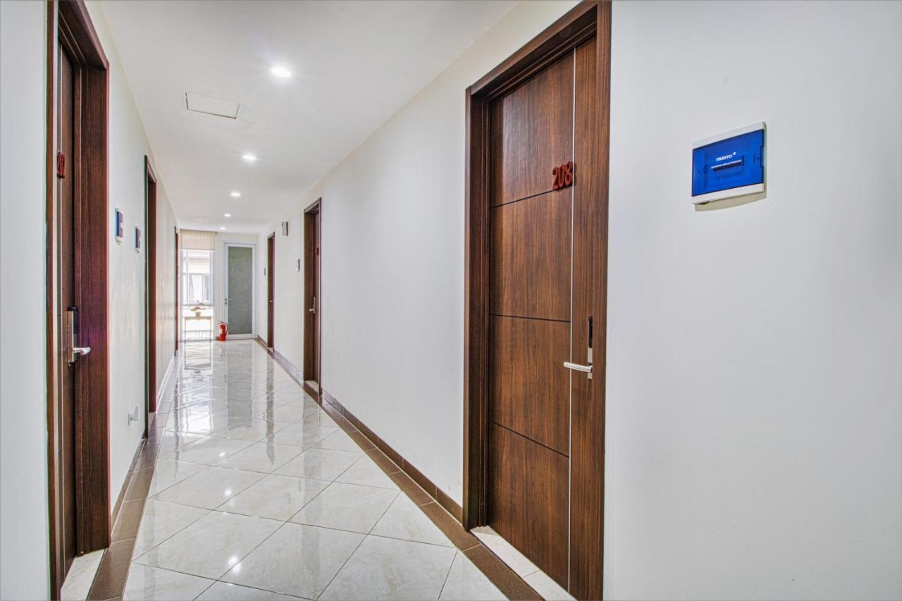 D'Padmaya Residence Jakarta Eksteriør billede