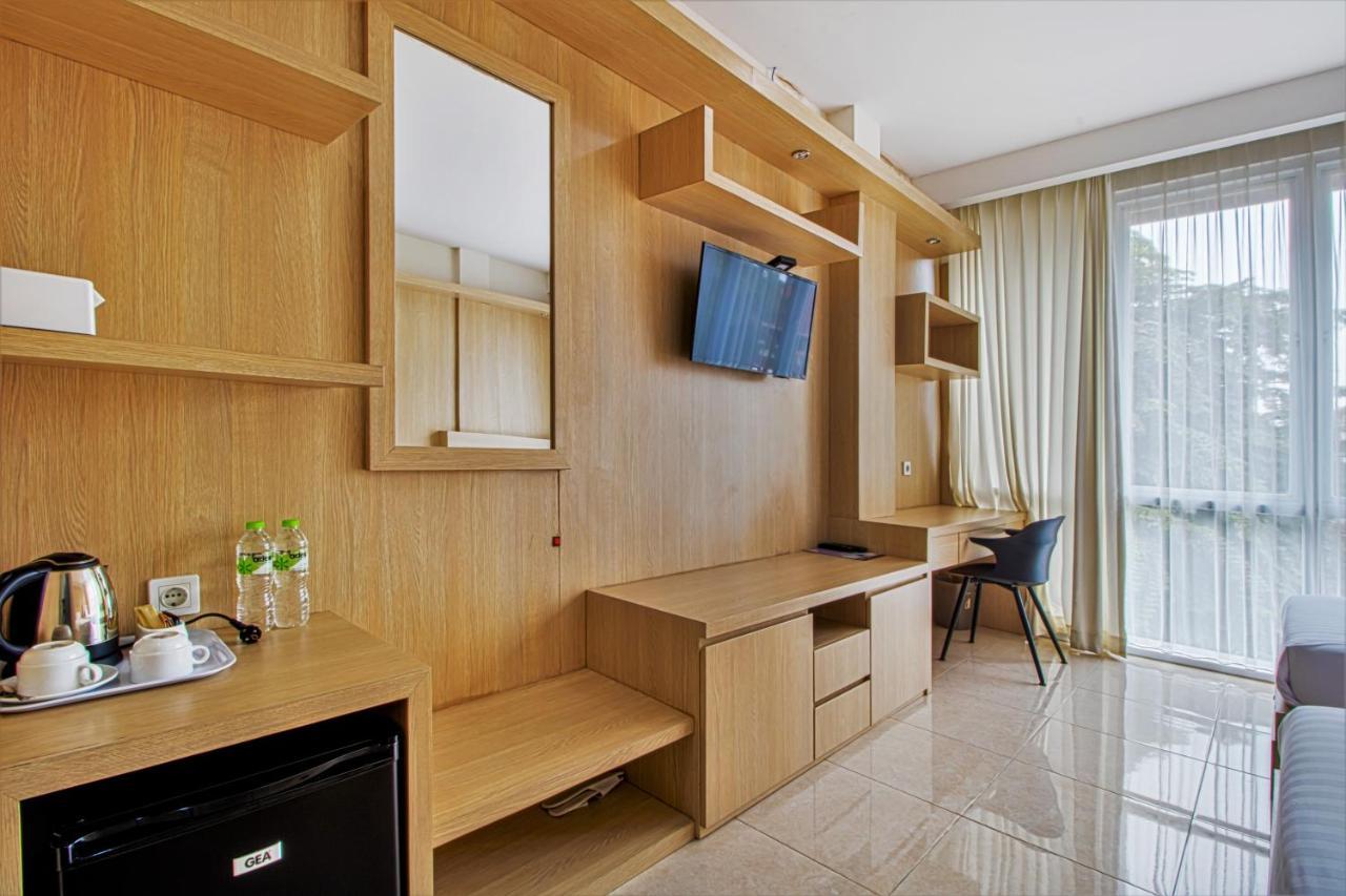 D'Padmaya Residence Jakarta Eksteriør billede