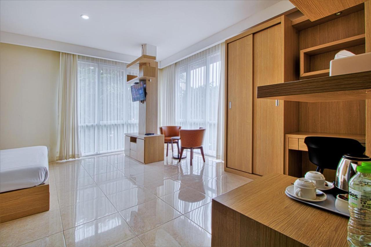 D'Padmaya Residence Jakarta Eksteriør billede