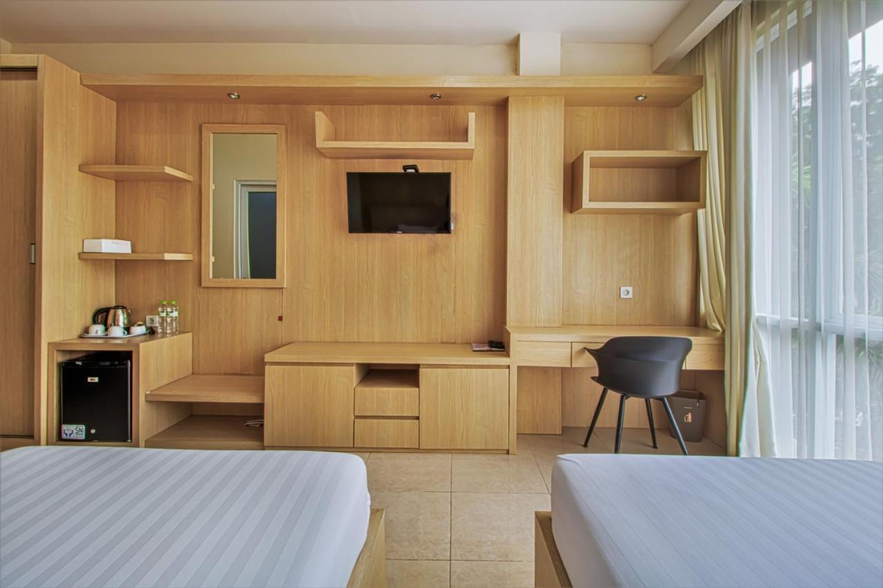 D'Padmaya Residence Jakarta Eksteriør billede