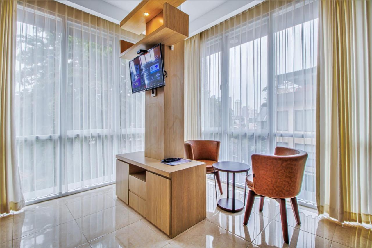 D'Padmaya Residence Jakarta Eksteriør billede
