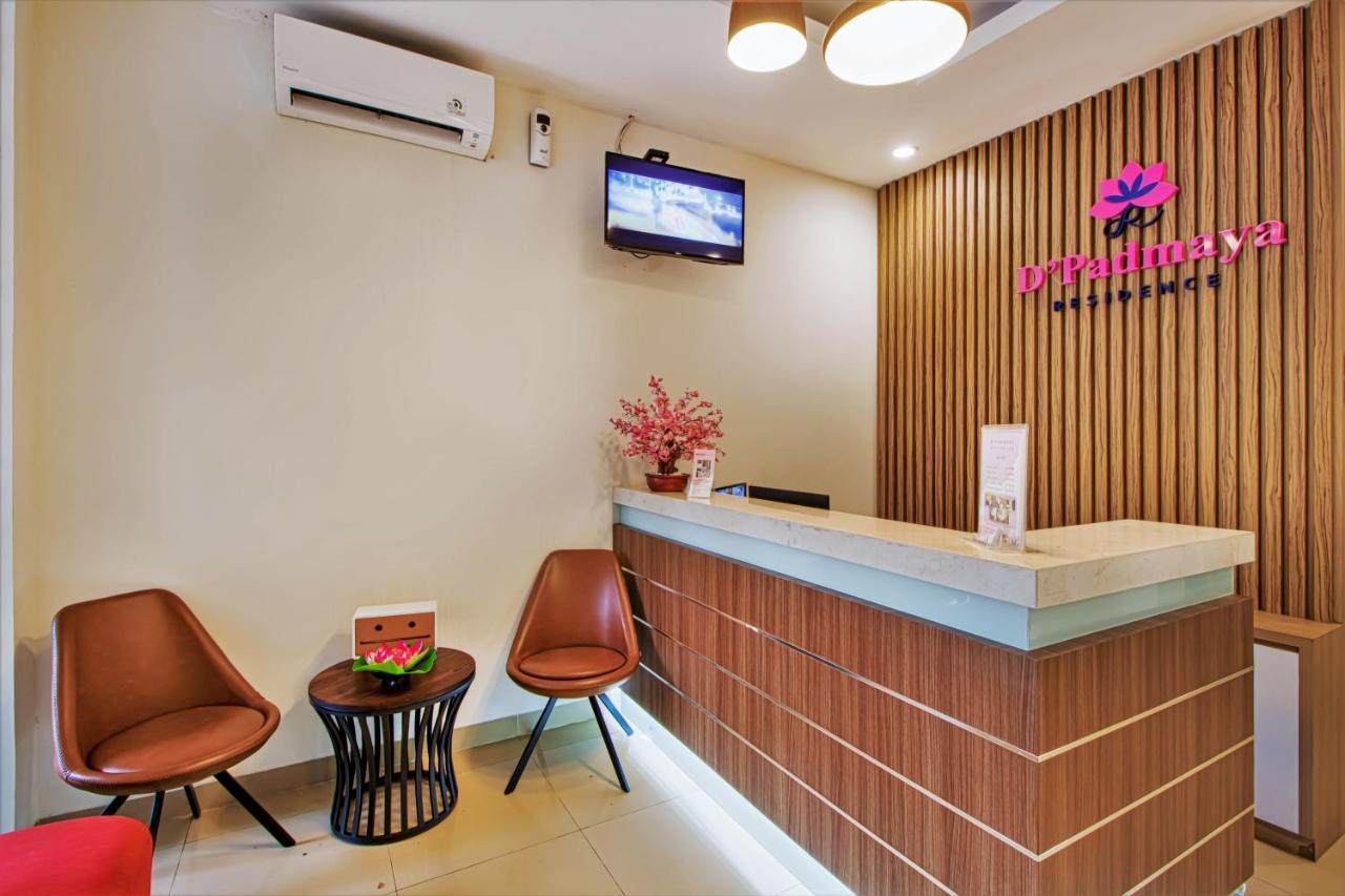 D'Padmaya Residence Jakarta Eksteriør billede
