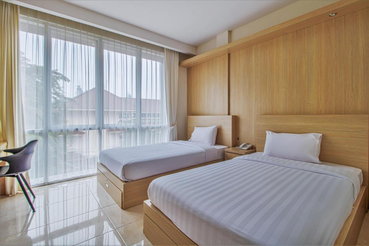 D'Padmaya Residence Jakarta Eksteriør billede